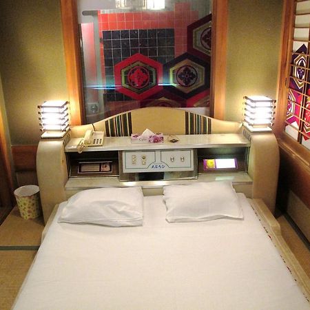 Yoshi'S House Vandrehjem Osaka Eksteriør billede