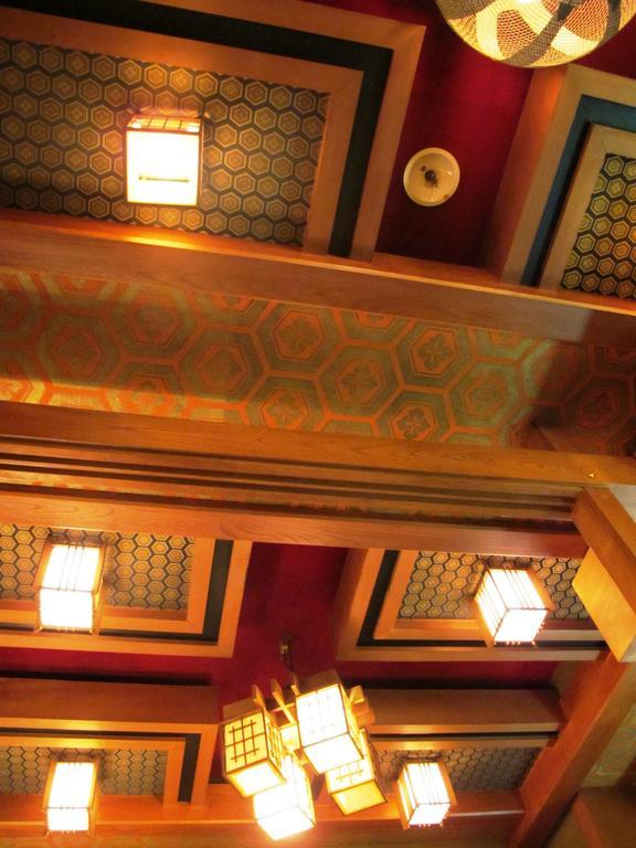 Yoshi'S House Vandrehjem Osaka Eksteriør billede
