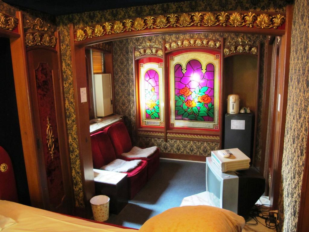 Yoshi'S House Vandrehjem Osaka Værelse billede