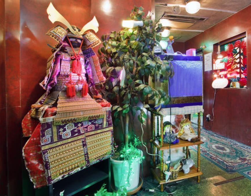 Yoshi'S House Vandrehjem Osaka Værelse billede