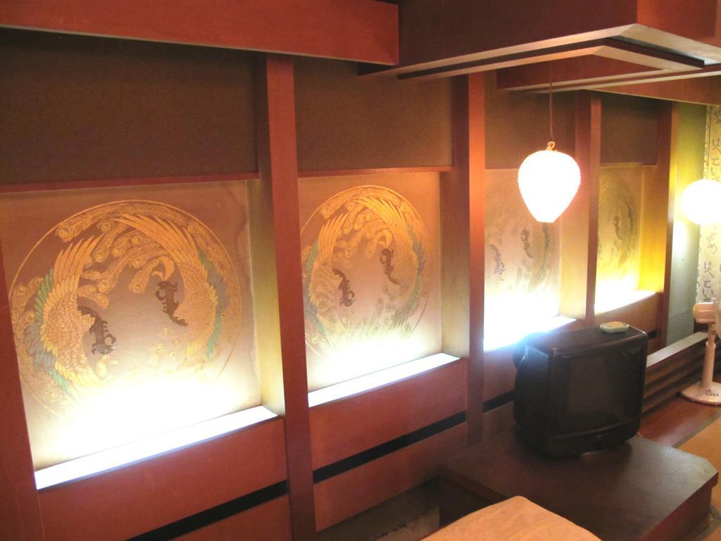 Yoshi'S House Vandrehjem Osaka Værelse billede